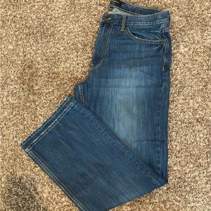 Men's Banana Republic Relaxed Fit Jeans Men's 34 X 32